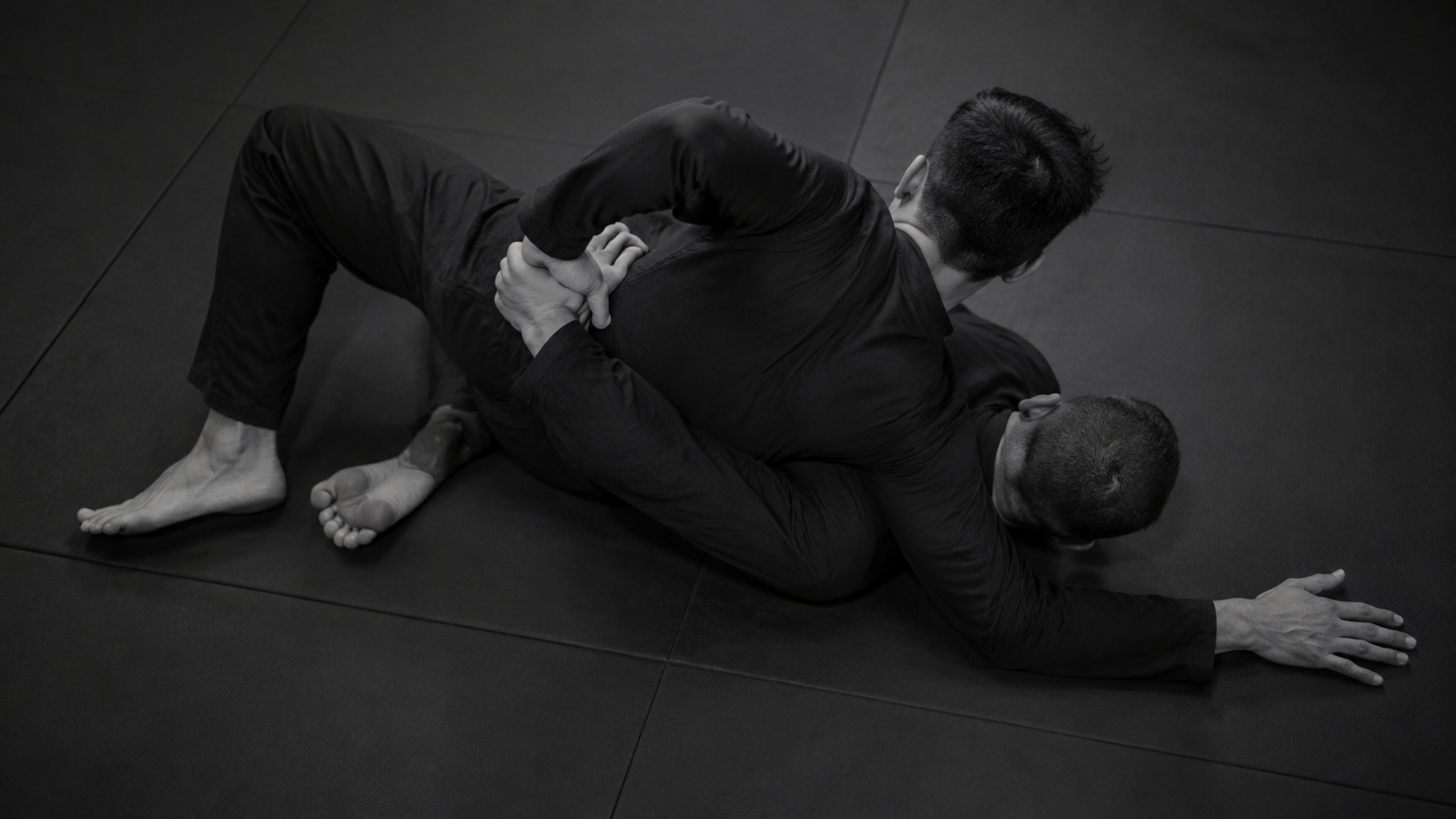 GRAPPLING